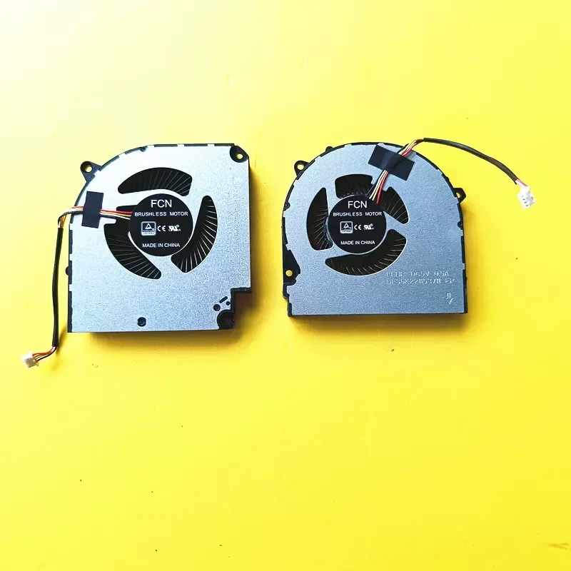 New Original Cooling Fan Module with Copper Tube for Shenzhou Ares G8-CT7NA G8-CT7NK Notebook Laptop Replacement Part