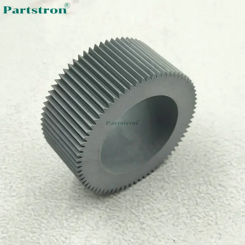 Parstron Rubber Roller Pickup 011-11821 for use in RISO RV RZ EV EZ MV MZ RA RC V8000 Duplicator Parts