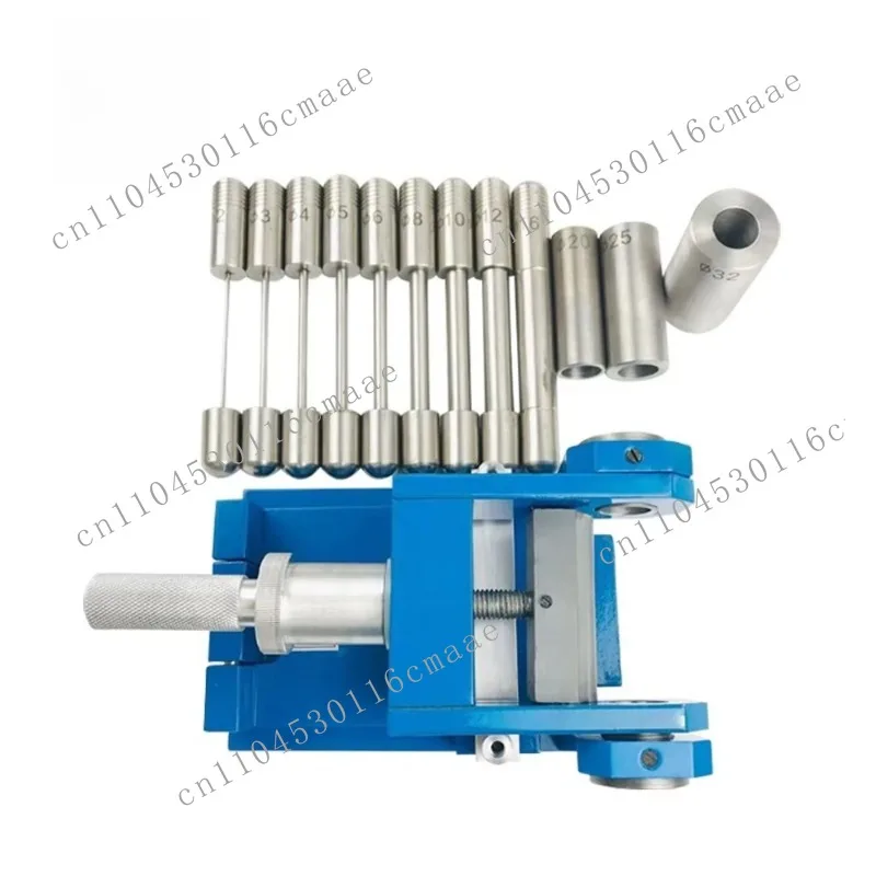 Cylindrical Mandrel Bend Tester for Battery Electrode Flexibility Test