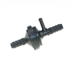 HONGGE 3-Way Air Pump Vacuum Valves Check Valve for VW Passat B5 Audi A4 A6 A8 TT 1.8T 2.0T 4.2T 3.2T 07C 133 529 A 07C133529A