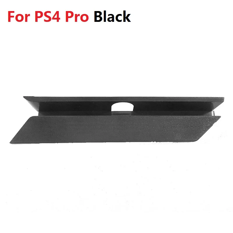 1Pcs For PS4 Slim Pro Hard Disk Cover HDD Hard Drive Bay Slot Cover Plastic Door Flap For Playstation 4 Console Case Pro Shell