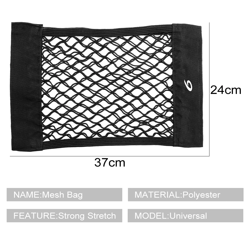 For Mazda cx30 Cx5 cx3 3 BT50 Mx5 Demio 6 Axela 3 MPS Skyactiv 6 2 Atenza Storage Accessories Car Trunk Storage Net Pocket