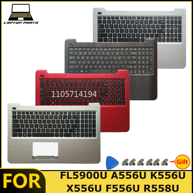 new-for-a556u-k556u-x556u-f556u-r558u-fl5900u-laptop-palmrest-with-keyboard-keyboard-upper-case-with-keyboard