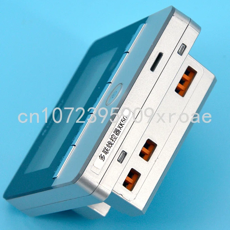 Z6L35A Manual Wire Controller, XK50, Suitable for Gree Air Conditioning