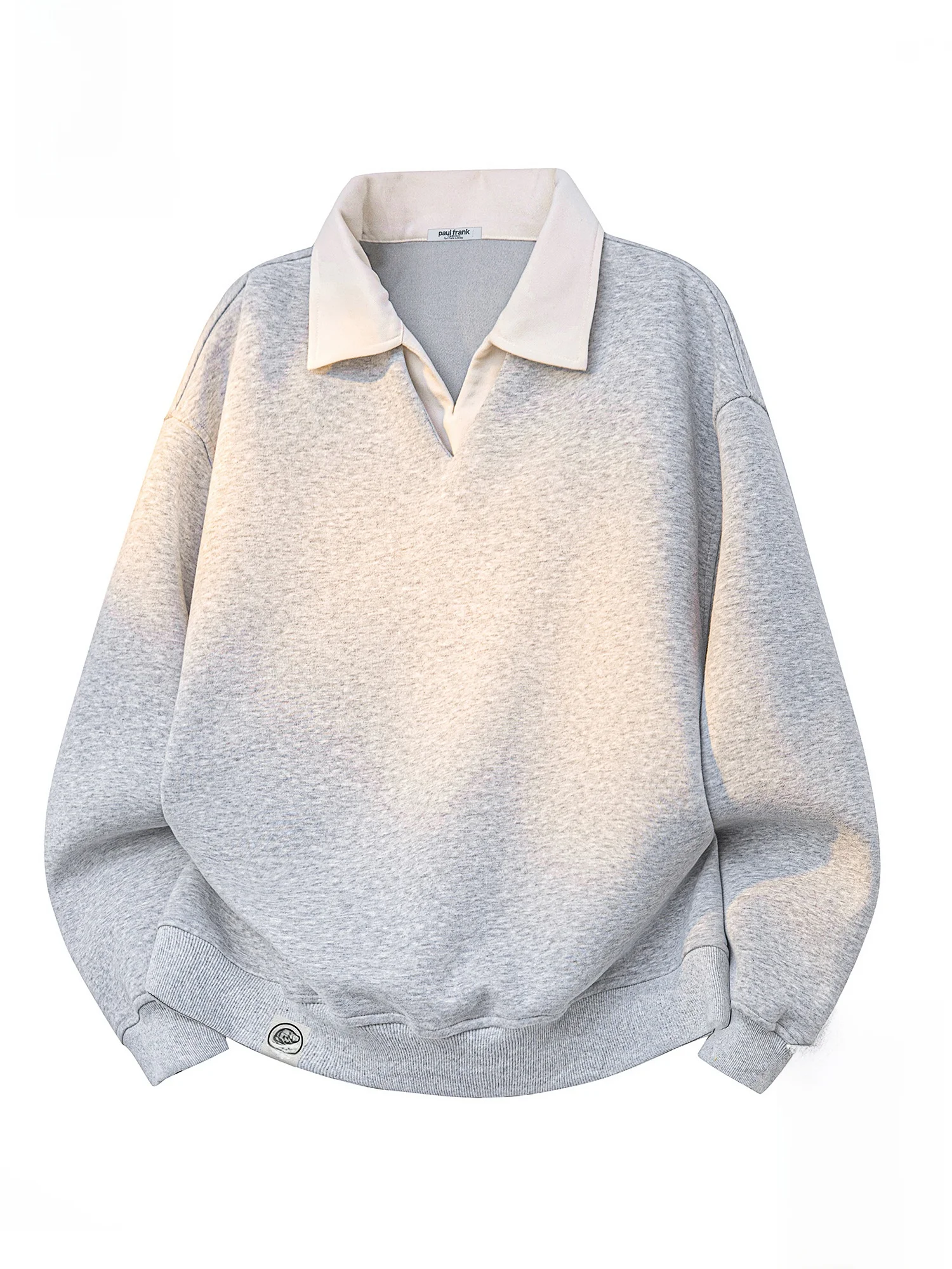 

PaulFrank M Long Sve Hoodie Spring Faionable Comfortable Cotton Polyester Blend Collared Sweatirt American Sle Co...