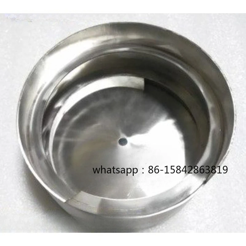 304 Stainless Steel Vibrator Filter Disc Body Barrel Disc T Disc Specifications