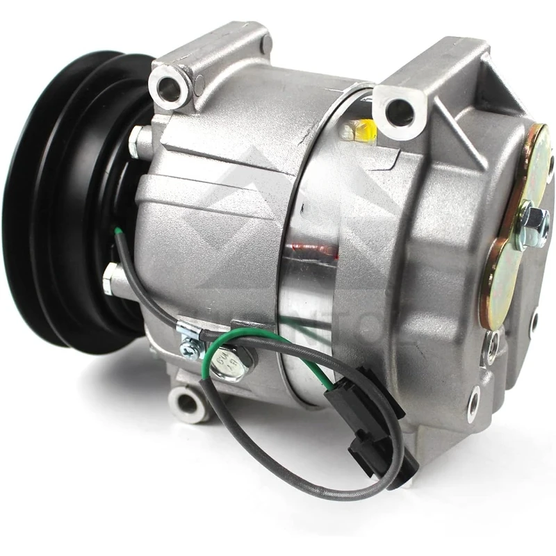 

11N6-91040/C 24V AC Compressor for R215-7/R200W-7A/R210LC-7A/R250LC-7A/R320LC-7 Excavators, OEM Specification
