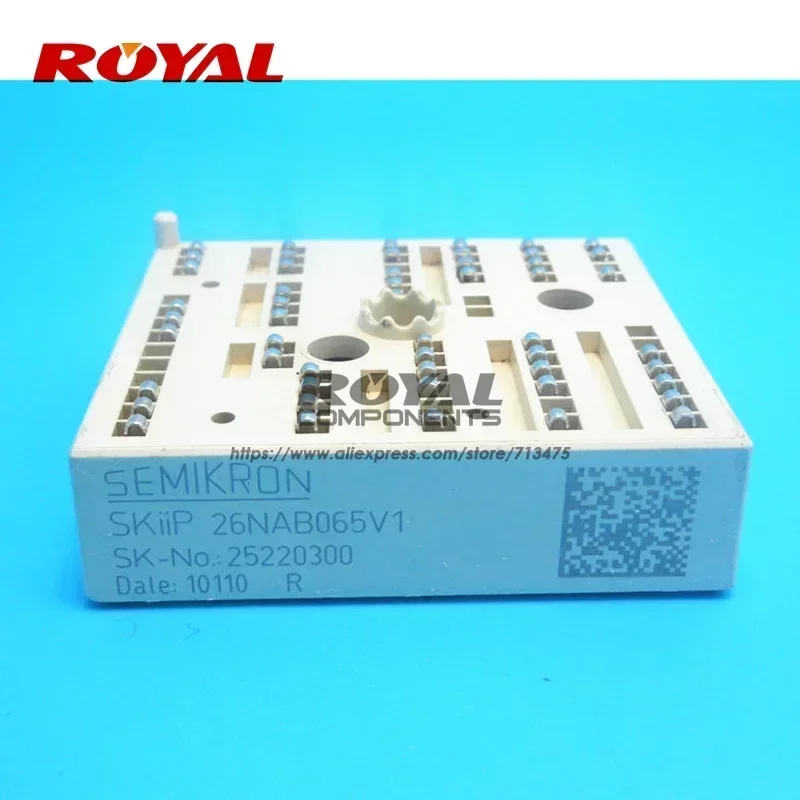 SKIIP26NAB065V1 SKIIP26NAB066V1 SKIIP26NAB066V10