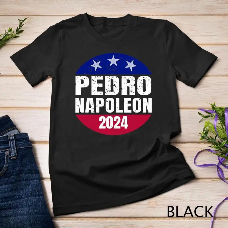 Pedro Napoleon 2024…