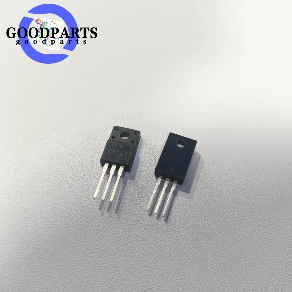 10sets C6144 A2222 2SC6144 2SA2222 TO-220F