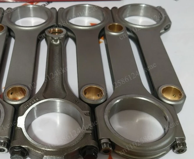 VR6 forged connecting rod for 6-cylinder R32/A3/S3/RS3, for 2.8L-2.9L-3.2L