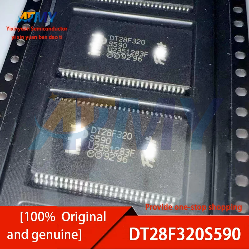 

DT28F320S590 DT28F320J5120 DT28F320S3110 Microprocessor Controller Flash Memory Chip