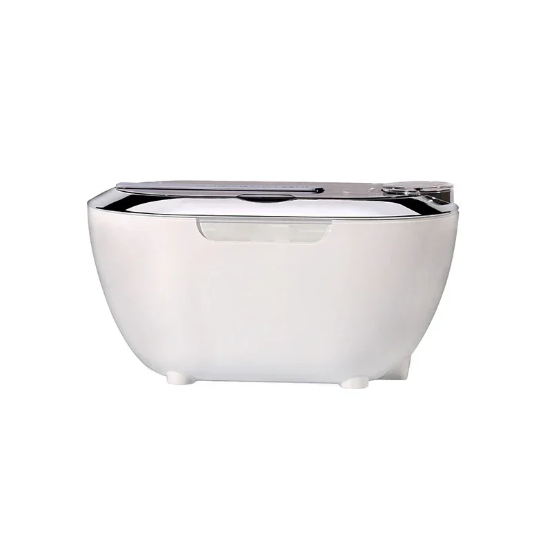 家庭用220v超音波クリーナー、メガネおよびジュエリークリーナー、高出力および大容量超音波クリーナー、歯ソケット