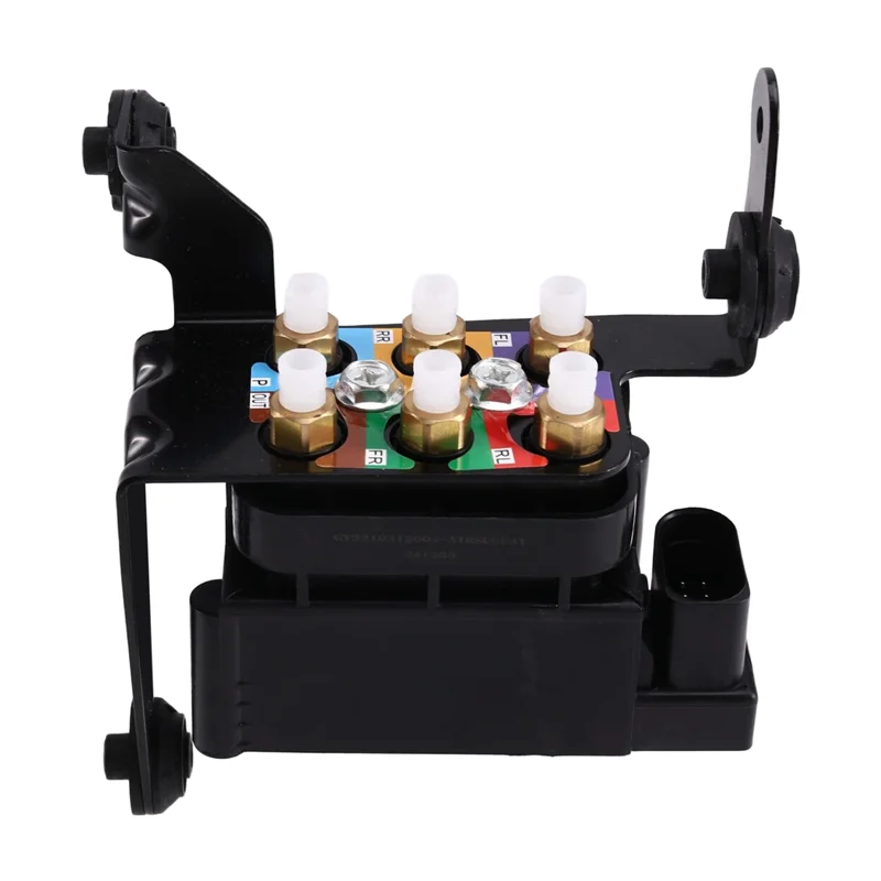 

Solenoid Valve Block 97035815302 For Panamera 970 2009-2016 Air Suspension Air Supply System