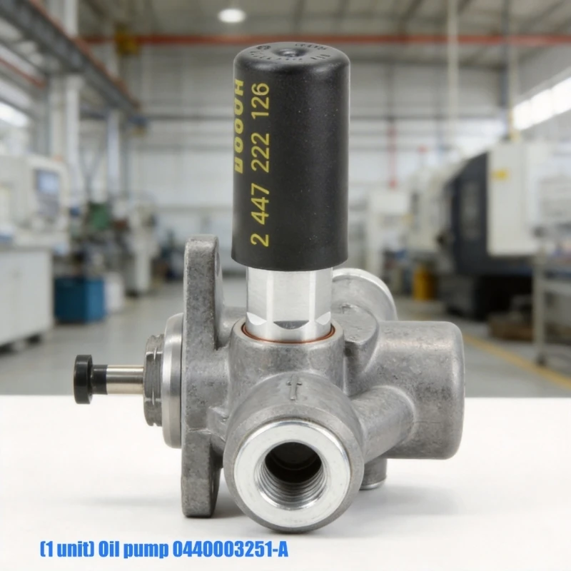 A2BC Effective Mechanical Transfer Pump For DT466 DT466E HT530 Engines