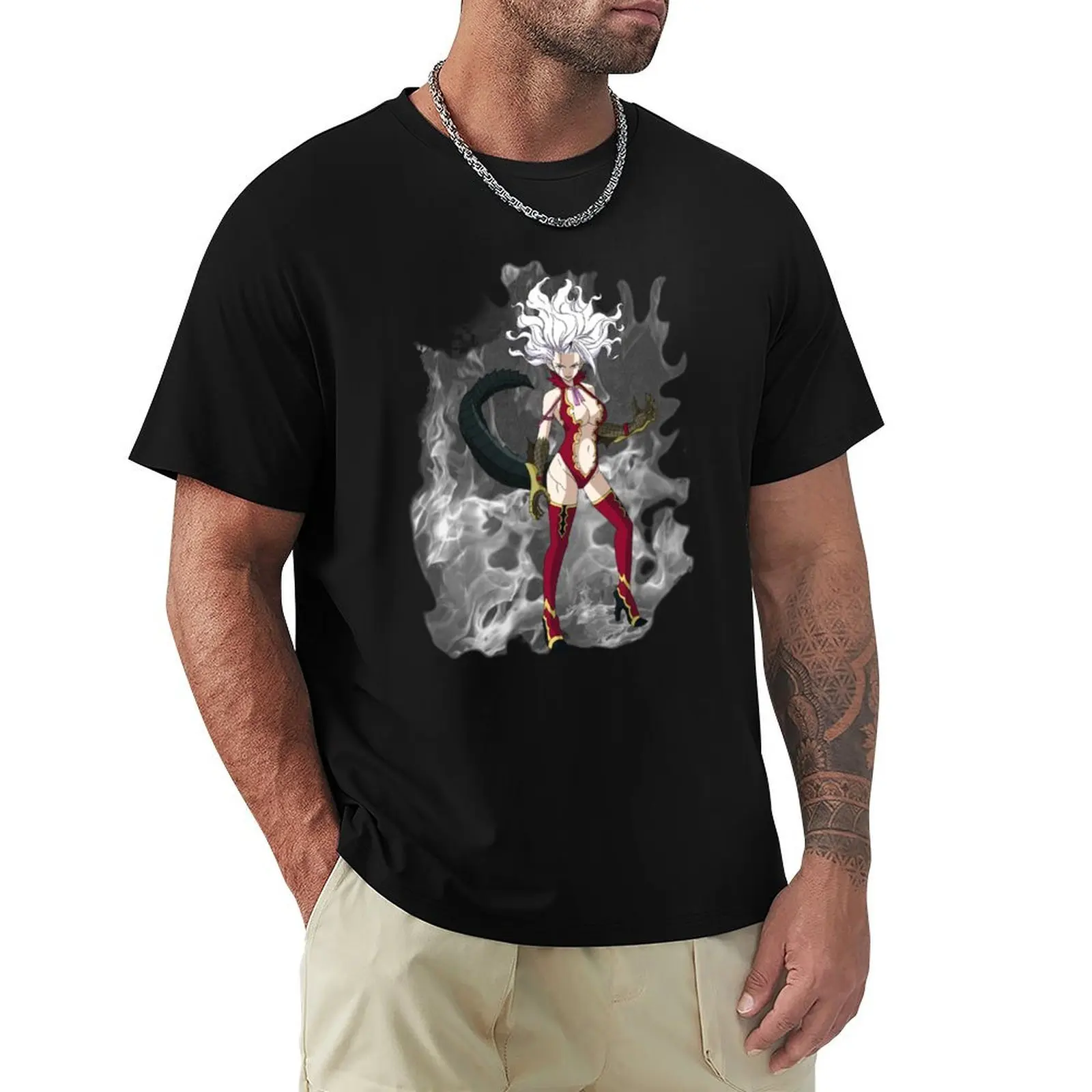 شيطان الاستيلاء تي شيرت croswit قميص رجل تضخيم قمصان تي شيرت كبير الحجم مضحك تي شيرت رجالي تي شيرت