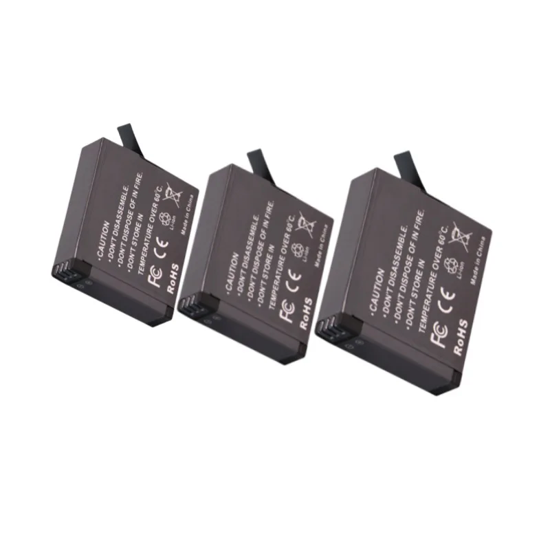 

Для Insta360 AcePro2/Ace аккумулятор 2000 мАч литий-ионный аккумулятор для экшн-камеры Insta360 Ace 2/AcePro2 с длительным записью