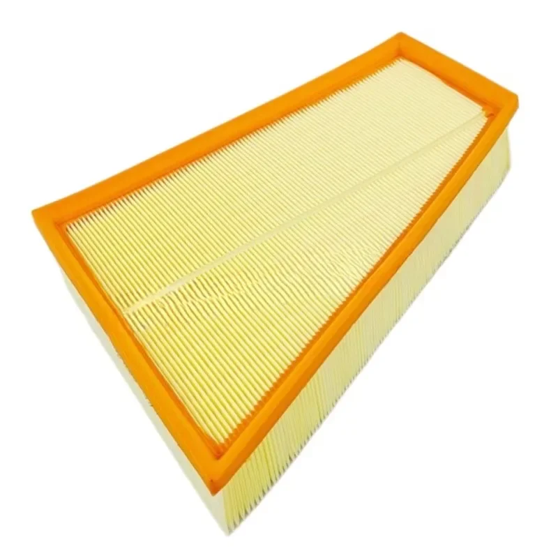 Car Air Filter Cleaner Element 30740955 For VOLVO S80 II V70 III 2.0 FlexFuel D TDI B4204  D4204 Engine 2007-2015