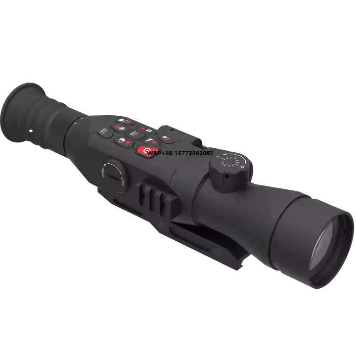 1-4x NVE-E53 نطاق الرؤية الليلية الصيد أحادي جهاز تلسكوب حراري أحادي العين الأشعة تحت الحمراء تصوير نطاقات للرؤية الليلية #1