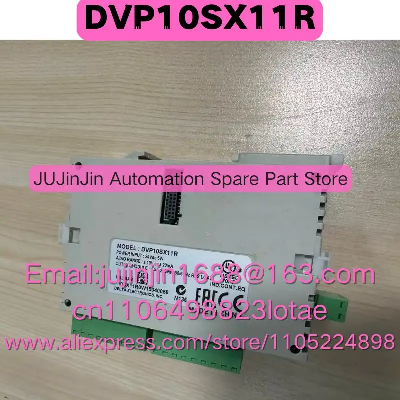 DVP10SX11R Used In Good Working Condition Quick Shipment