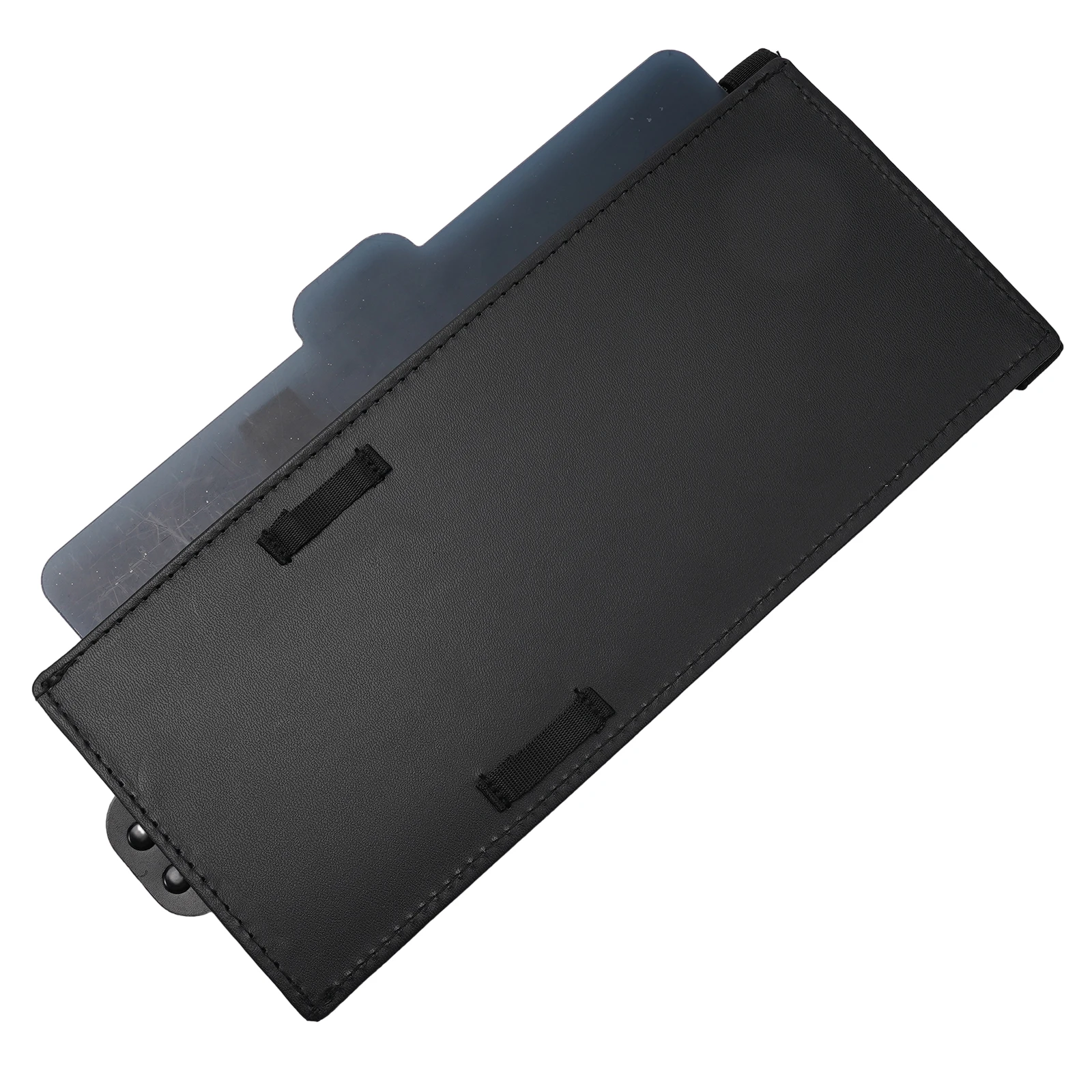 

Car For Sun Visor Extender Frame for Windshield and Side Casement to Extend For Sunshade Coverage and Reduce Glare