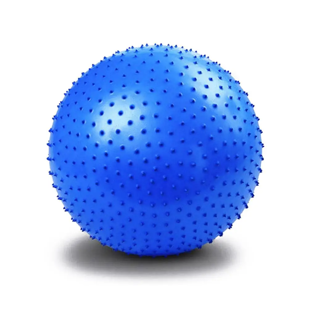 

Yoga Ball Exercise Massage Pvc Barbed Explosion Proof Training Home Sports Rehabilitation Sensory