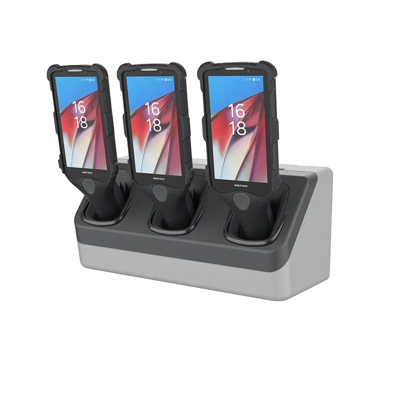 MEFERI CIAO Intelligent Shopper Assistant Android 13 Payment Device NFC Automatic Mobile Shopper Computer for Supermarket
