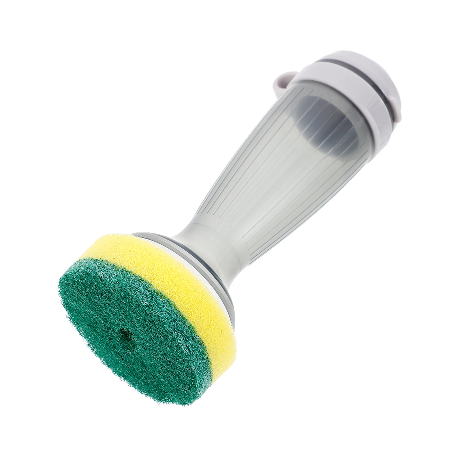 

Liquid Filling Brush PET Hair ABS Body TPR Cover Durable Sturdy Cleaning Tool Bathroom Kitchen Household Tiles Glass Floors