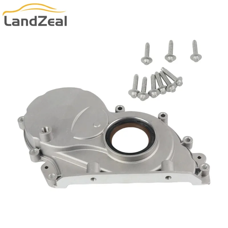 

11148512597 11144751132 Crankshaft Oil Seal Front Aluminium Timing Valve Covers For BMW Mini F55 F56 BMW F20 F23 F22