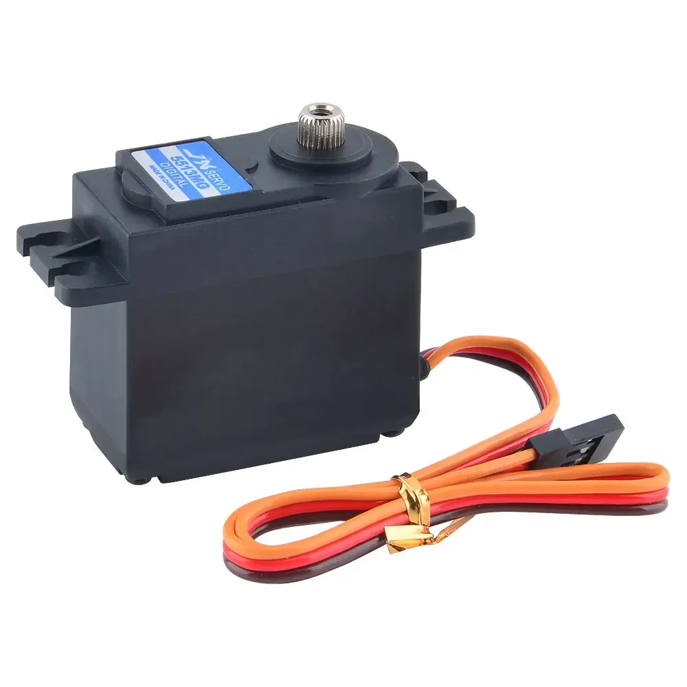 JX Servo PDI-5513MG 13kg Metal Gear High Torque Standard Digital Servo For 1/10 1/18 RC Models RC CAR,Track.Airplane
