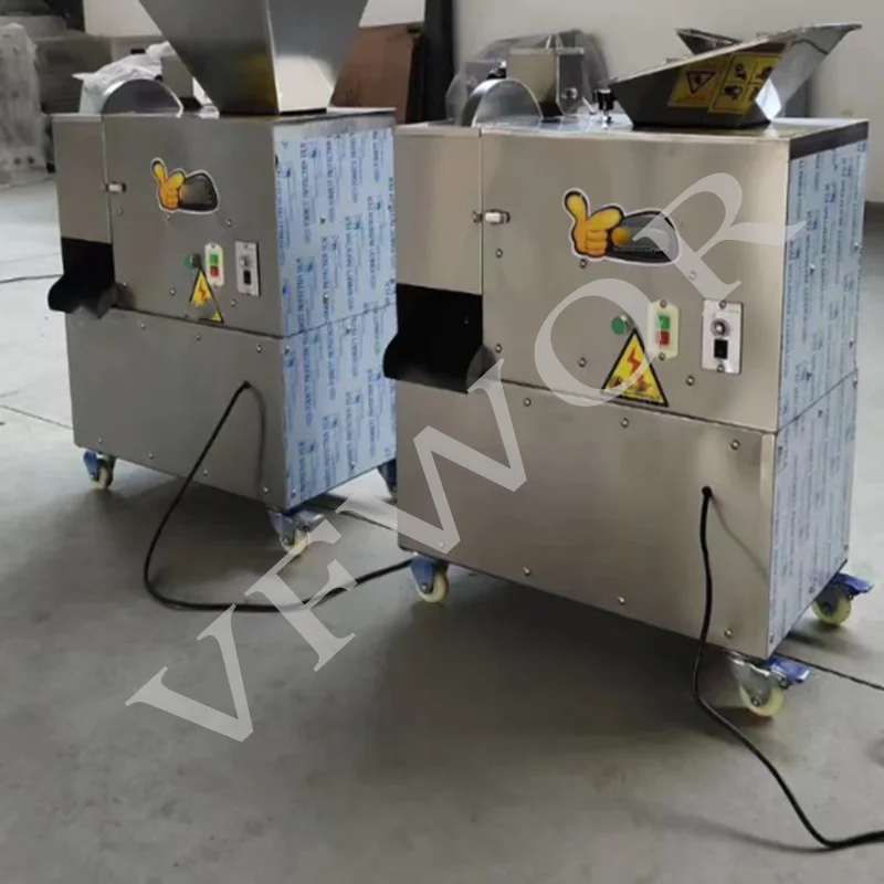 Multi-Function Dough Divider Steamed Buns Rounder Machine for Home Use Food Shop and Restaurant for Flours