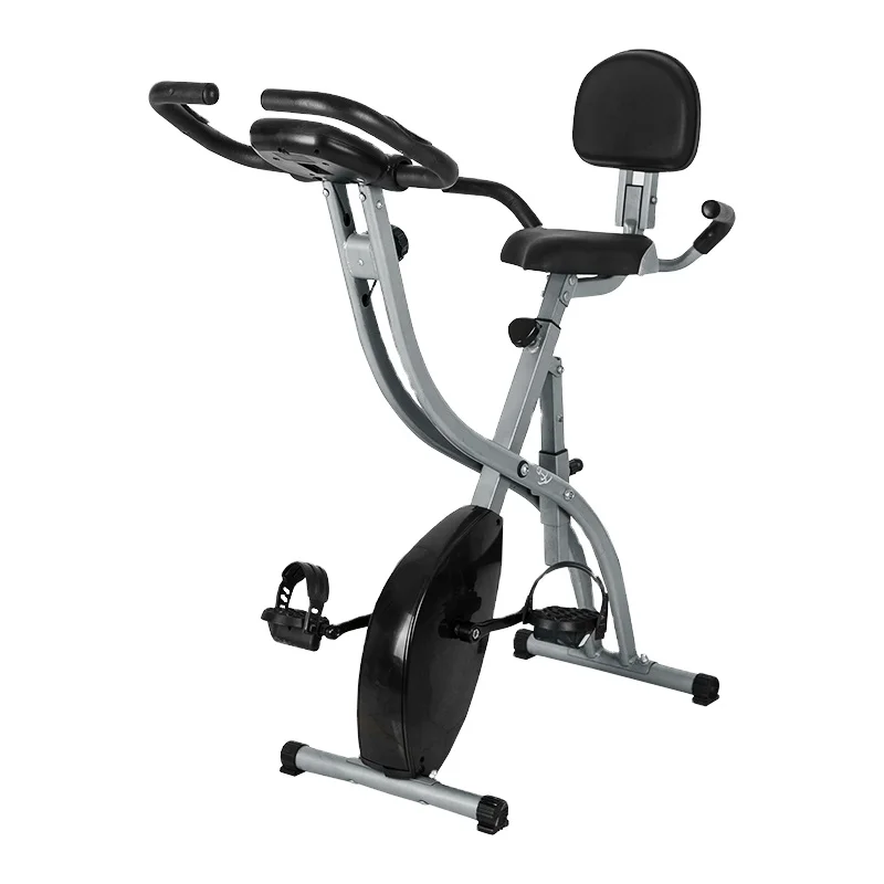

Customizable X-Shape Indoor Cycling Bike - OEM Home Fitness Equipment for Body Building & Gym Workouts.