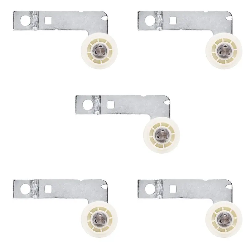 lite-5x-w10837240-ドライヤーアイドラープーリー（ブラケット付き）、ケンモアドライヤー用交換部品