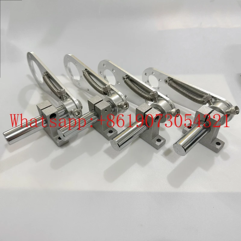 

Пружинный кронштейн энкодера, изолированный кронштейн Omron Stop 20 мм 25 30 36 мм, мобильный кронштейн