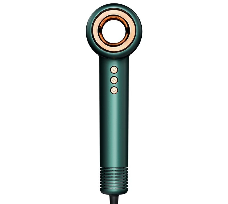 

High-speed electric hair dryer, bladeless hair dryer, good things to share, strongly recommended