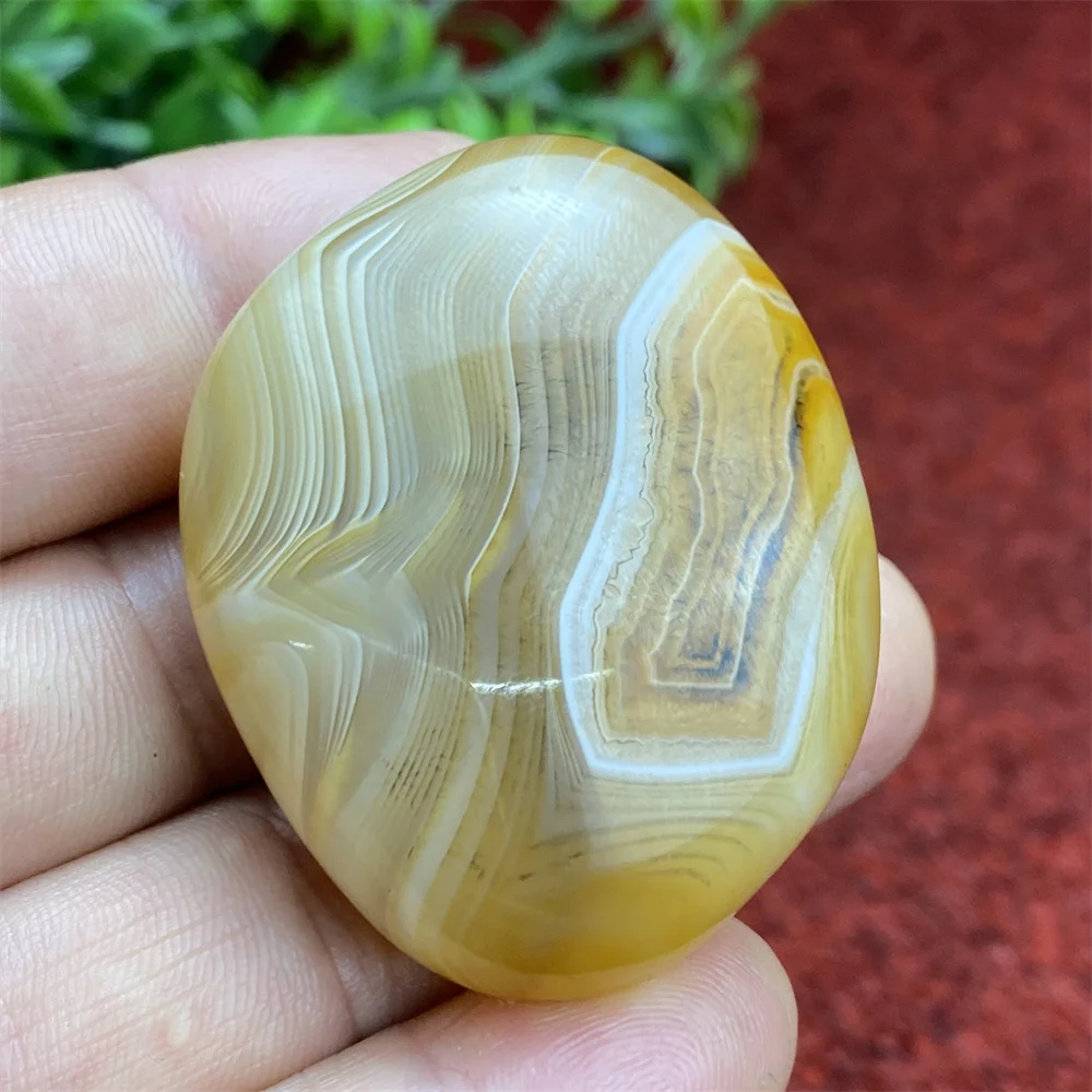 Natural Silk Agate Ore  Reiki Healing Mineral Specimen Home Decor Room Decorate Witchcraft Holiday Gifts  Fortune At The Mercy