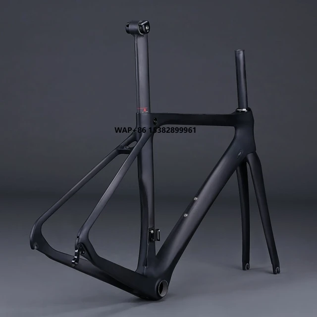 

HONGFU 2018 HOT SALE aero Road Straight Oem Carbon Road Racing Bike Frames FM098