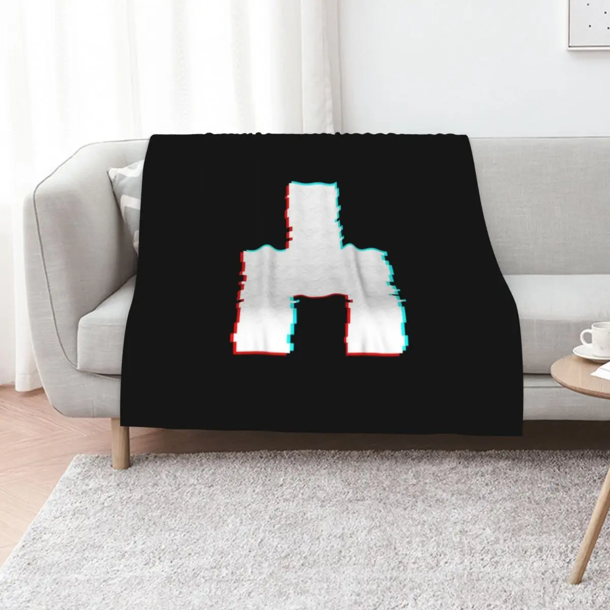 Black Mirror Throw Blanket Decorative Beds Multi-Purpose funny gift Bed linens Blankets Sofas Of Decoration Soft Blankets