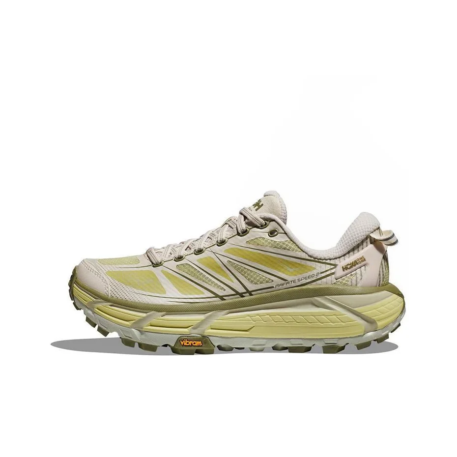 

Кроссовки HOKA ONE ONE Mafate Speed 2 Eggnog Celery Root 1126851-ENG