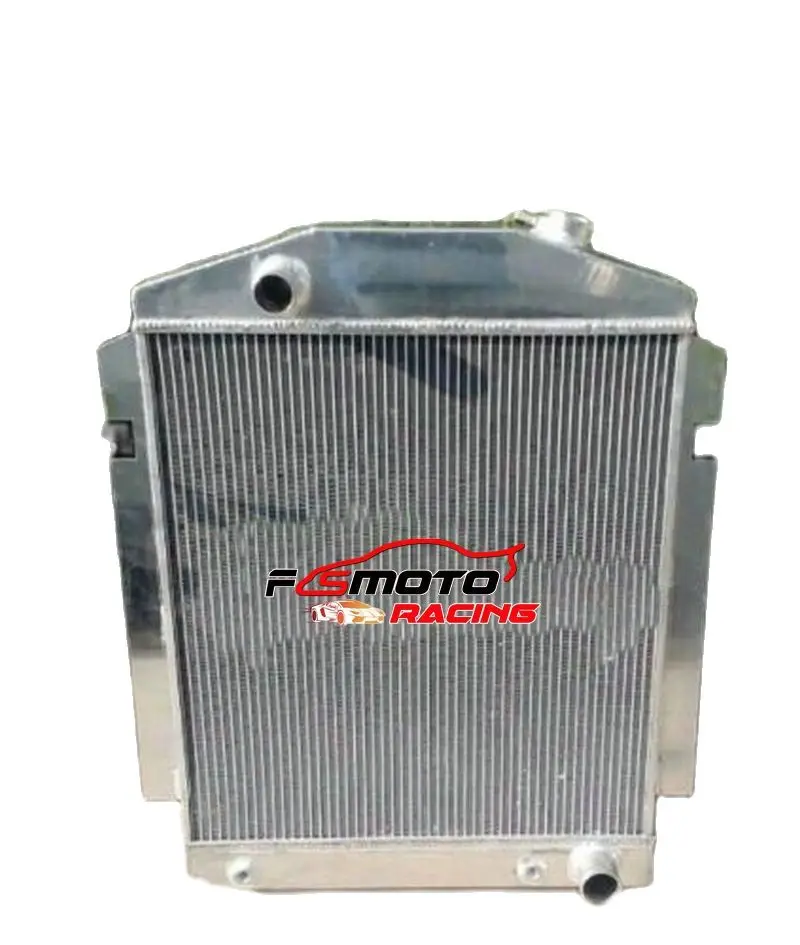 Interior Accessories Intercooler Aluminum Radiator For 1938-1940 CHEVY PICKUP/TRUCK W/SBC/BBC V8 OR L6  1938 1939 1940