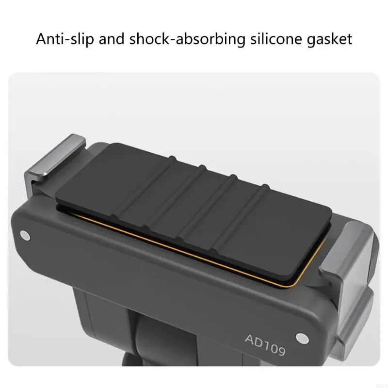 M6CA セキュアクローロック マグネットアダプター 専用モデル用 180度調整可能