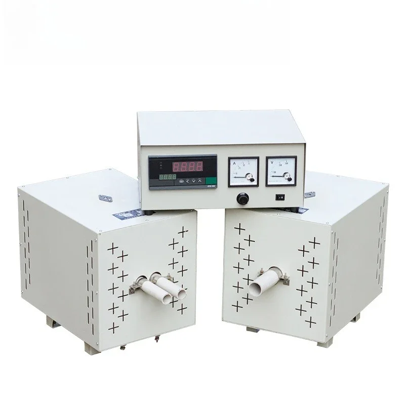 High Temperature Tu…