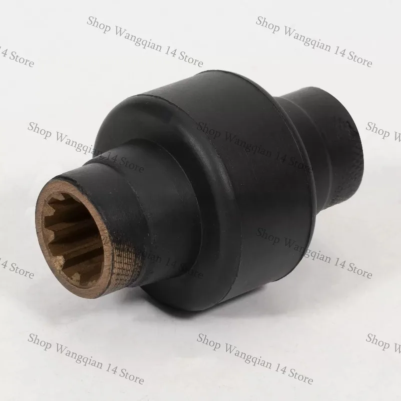 1pc 10-Spline Propeller Rubber Bushing for Suzuki 9.9/15HP 2-Stroke Outboard Motor