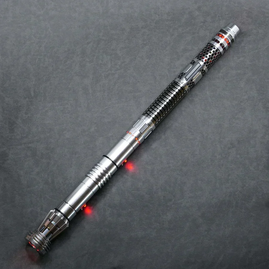 89Sabers Anime TCW Dark Disciple Asajj Ventress Proffie V3.9 Board 22 Fonts Lightsaber Pixel Blade Collection Toys