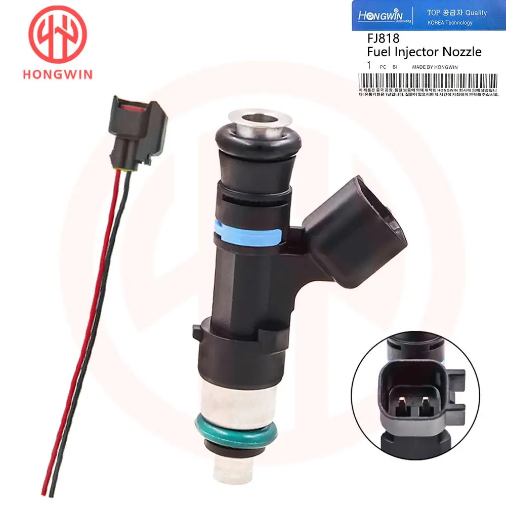 

FJ818 brand new Fuel Injector Nozzle For Ford Ranger Explorer Mustang Mazda B4000 Mercury Mountaineer Land Rover LR3 LR004860