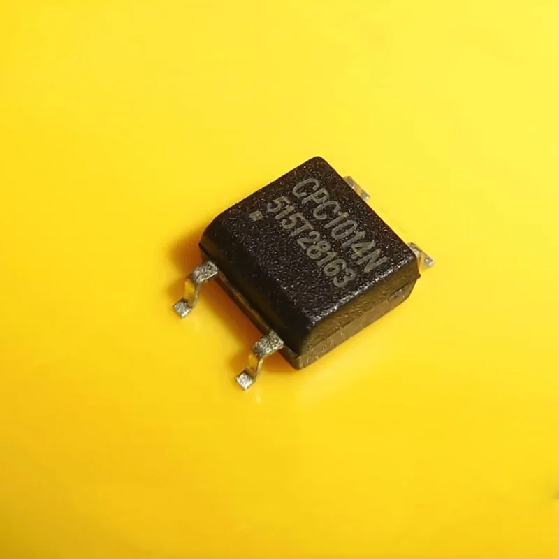 

10 Cpc1014N Cpc1014Ntr Sop4 Optocoupler Solid State Relay Chip