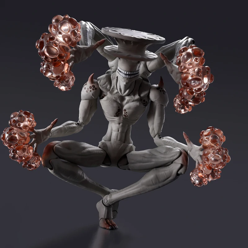 Bandai Originale SHF Kaiju No.8 Anime Figura Kaiju No.9 Action Figure Giocattoli Per Ragazzi/Ragazze/Bambini/Regalo di Natale