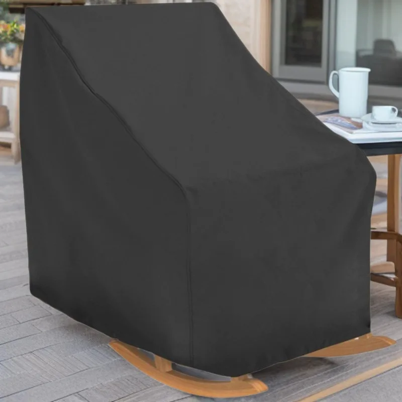 Outdoor Sofa Chairs Cover Garden Furniture Dustproof Waterproof Protector Breathable Oxford Cloth Balcony Sofa Protective Case