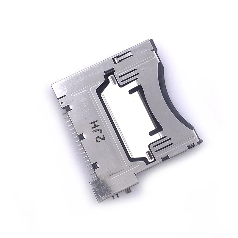 Original New Card Socket For Nintendo DSi NDSi Game Card Slot Socket Compatibility for NDSi XL/LL Game Console