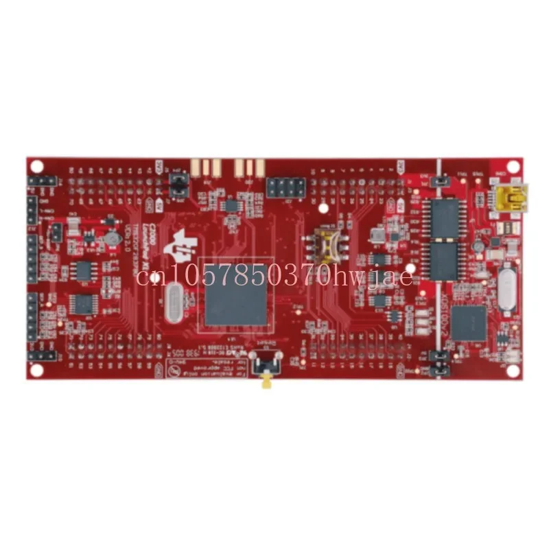 مختبر تطوير لوحة التحكم LAUNCHXL-F28379D: تقييم شامل لـ TMS320F28379D في المشاريع الصناعية والهندسية
